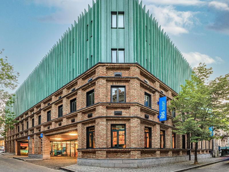 ibis budget Tbilisi Center
