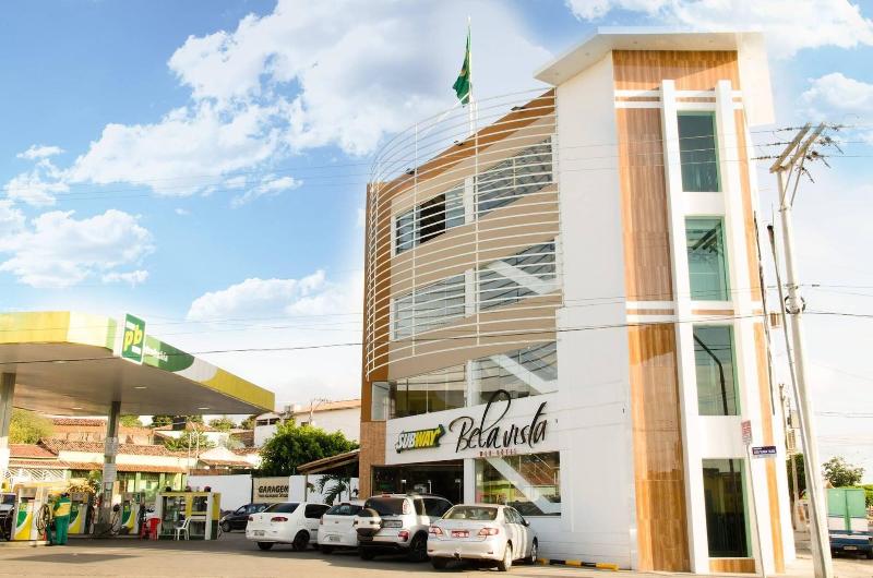 Belavista Web Hotel — exterior view