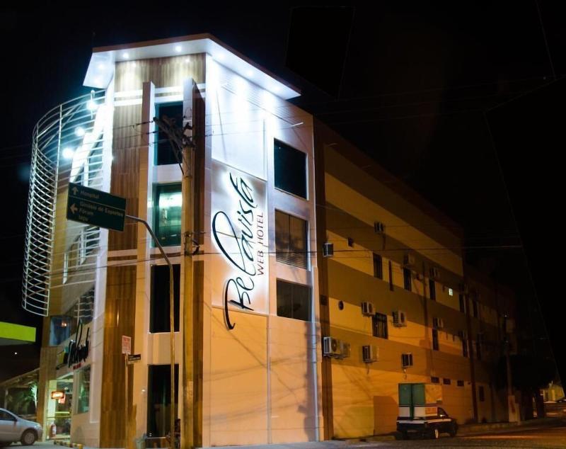 Belavista Web Hotel — general view