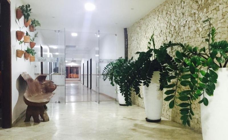 Belavista Web Hotel — view