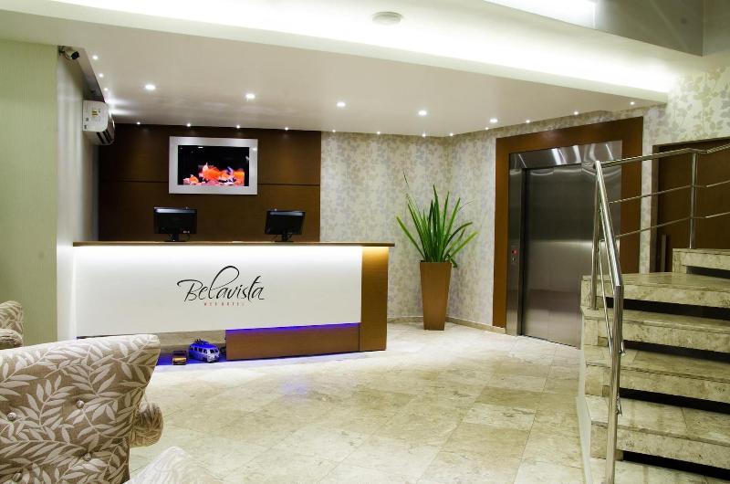 Belavista Web Hotel — view