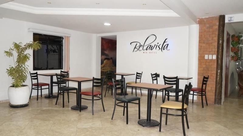 Belavista Web Hotel