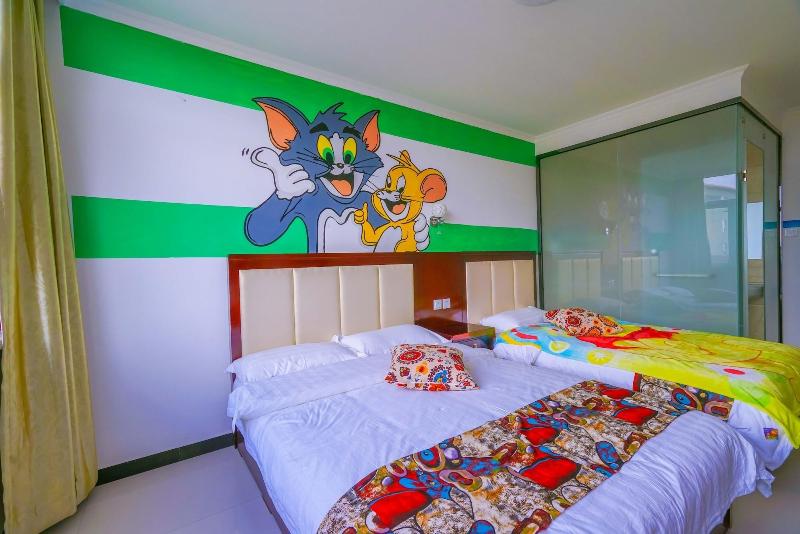 Yijie Holiday Hotel Zhangbei Prairie — photo 4