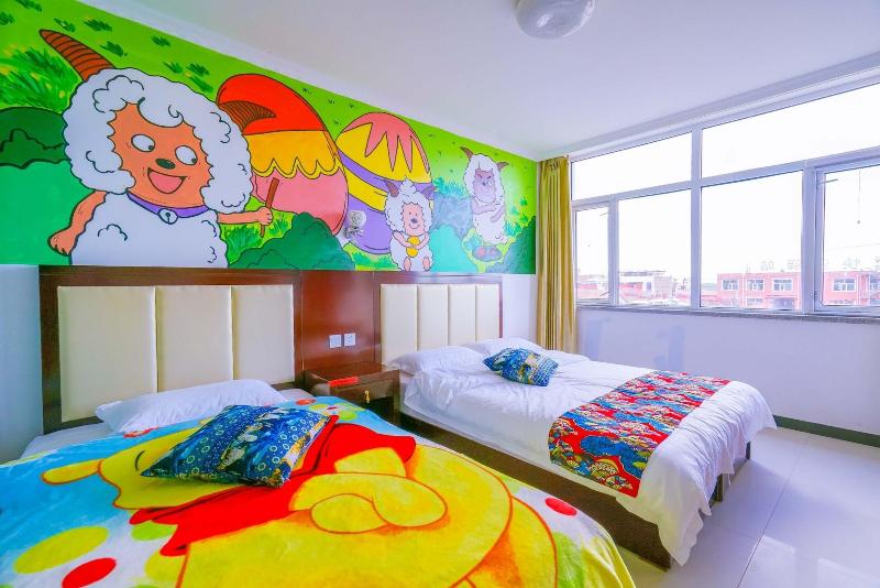 Yijie Holiday Hotel  Zhangbei Prairie — photo 5