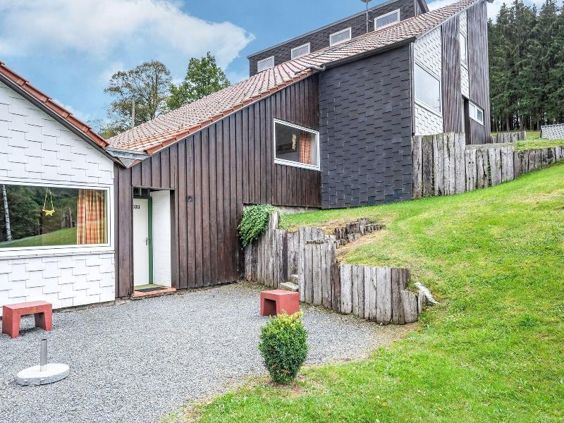 Splendid Holiday Home in Untervalme near Ski Area image