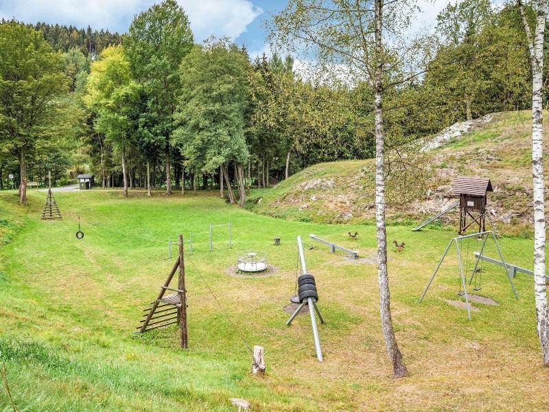 Splendid Holiday Home in Untervalme near Ski Area image