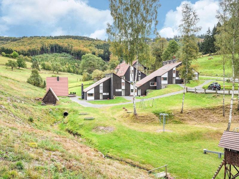 Splendid Holiday Home in Untervalme near Ski Area image