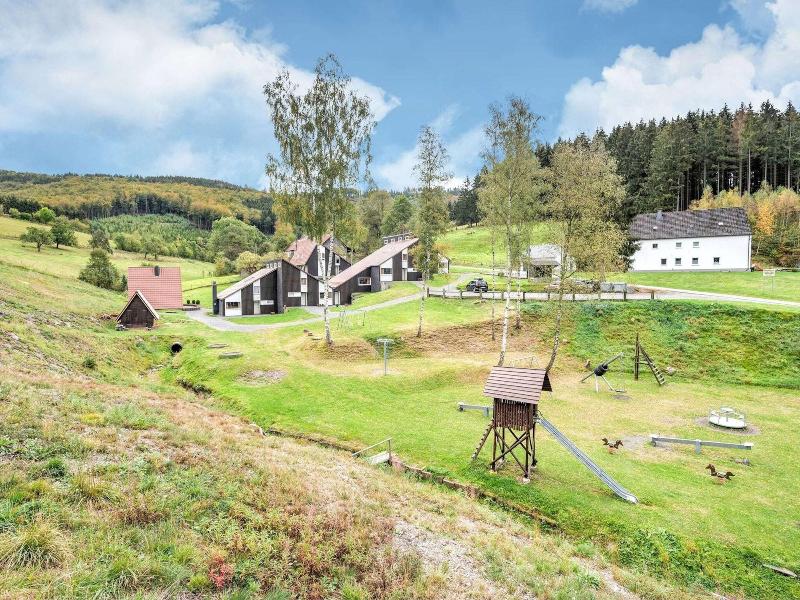 Splendid Holiday Home in Untervalme near Ski Area image