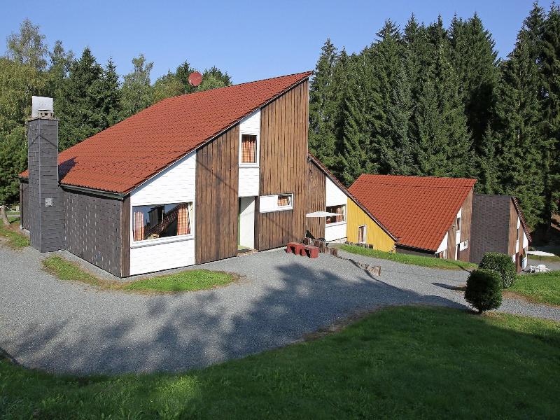 Splendid Holiday Home in Untervalme near Ski Area image