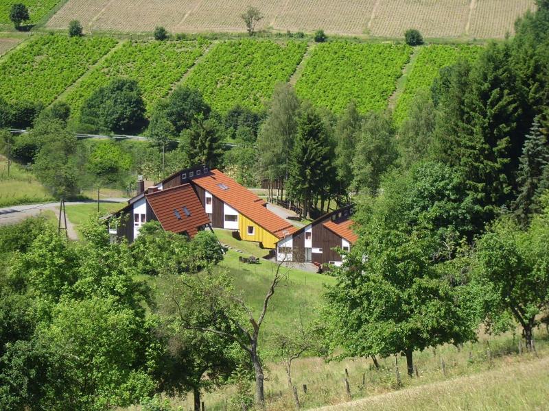 Splendid Holiday Home in Untervalme near Ski Area image