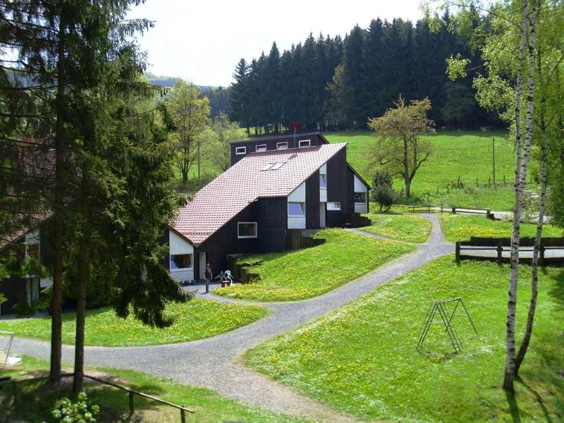 Splendid Holiday Home in Untervalme near Ski Area image