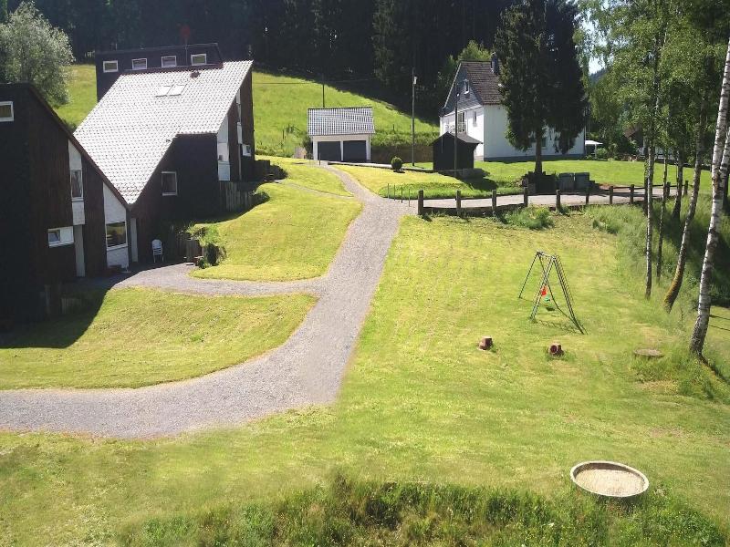 Splendid Holiday Home in Untervalme near Ski Area image