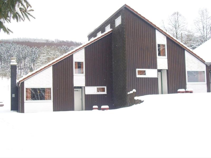 Splendid Holiday Home in Untervalme near Ski Area image