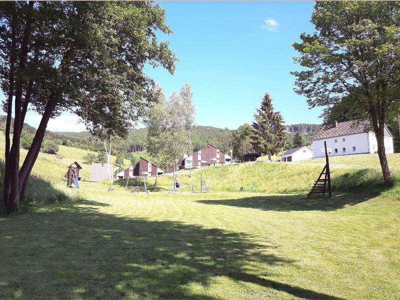Splendid Holiday Home in Untervalme near Ski Area image