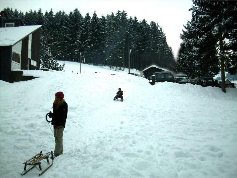 Splendid Holiday Home in Untervalme near Ski Area image