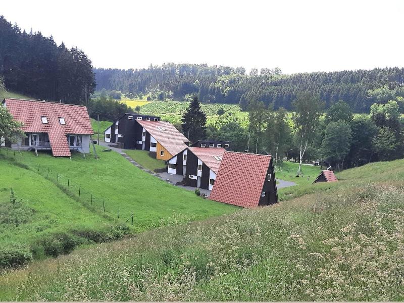 Splendid Holiday Home in Untervalme near Ski Area image