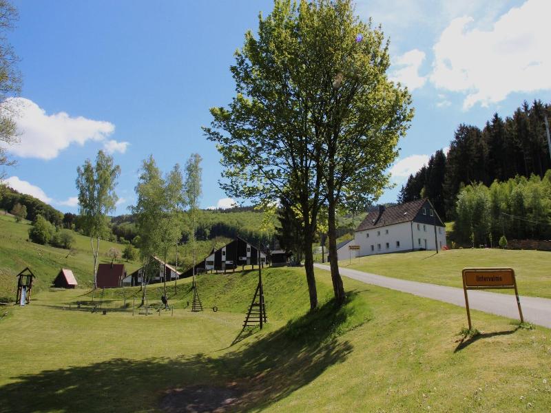 Splendid Holiday Home in Untervalme near Ski Area image