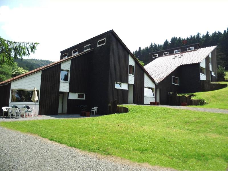 Splendid Holiday Home in Untervalme near Ski Area image