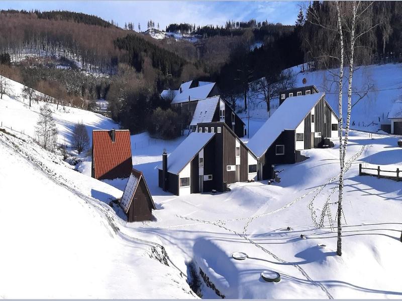Splendid Holiday Home in Untervalme near Ski Area image