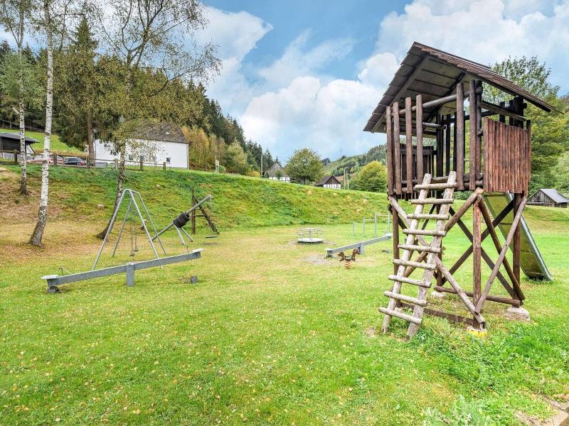 Splendid Holiday Home in Untervalme near Ski Area image