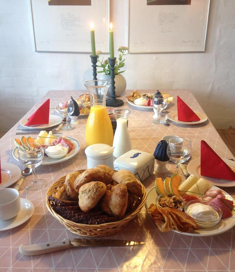 Spangsgaard bed and breakfast image
