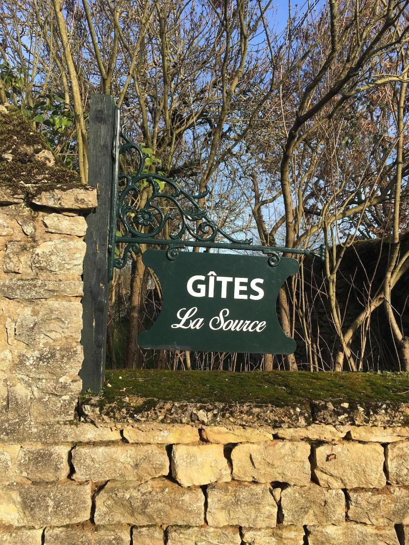 Gites La Source image