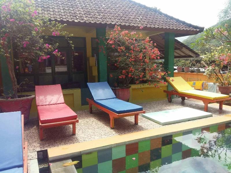Alola Inn — view