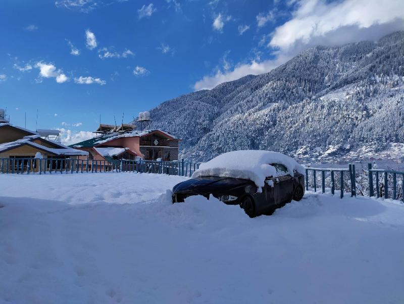 Montana Blues Resort By Snow City image
