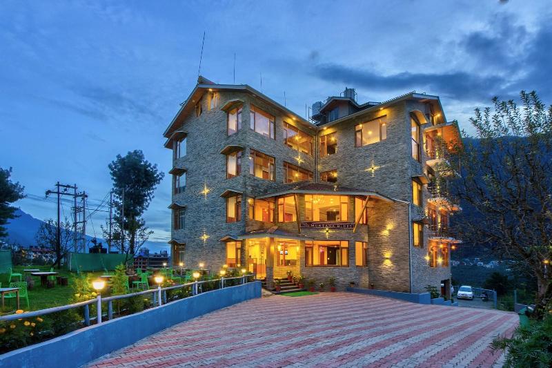 Montana Blues Resort By Snow City image