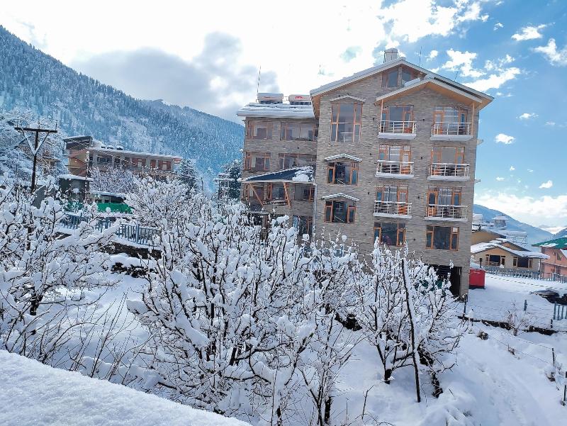 Montana Blues Resort By Snow City image
