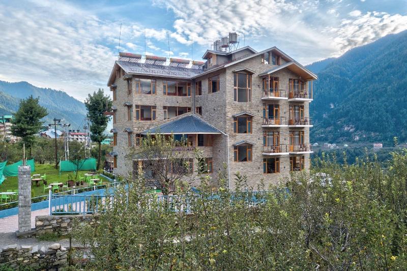 Montana Blues Resort By Snow City image