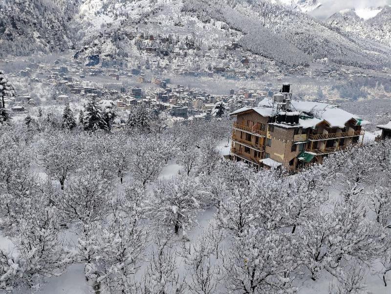 Montana Blues Resort By Snow City image