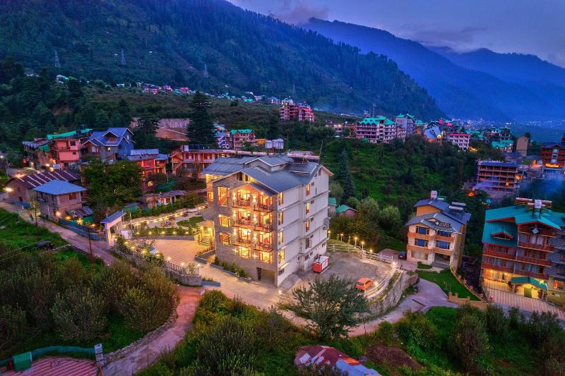 Montana Blues Resort By Snow City image