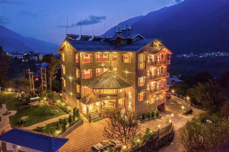Montana Blues Resort By Snow City image