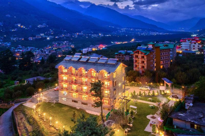 Montana Blues Resort By Snow City image