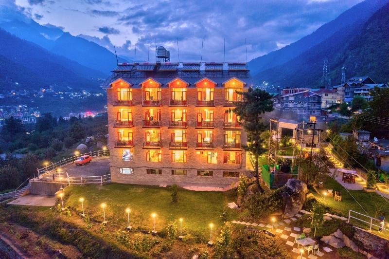Montana Blues Resort By Snow City image