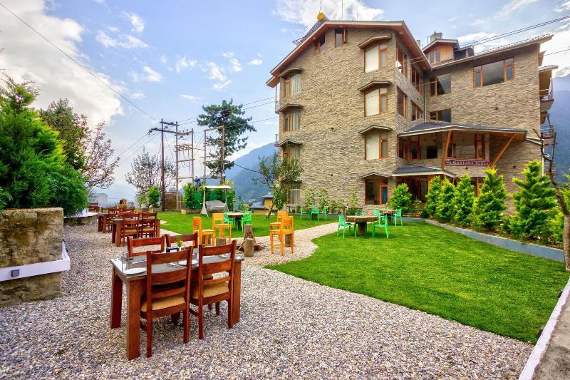Montana Blues Resort By Snow City image