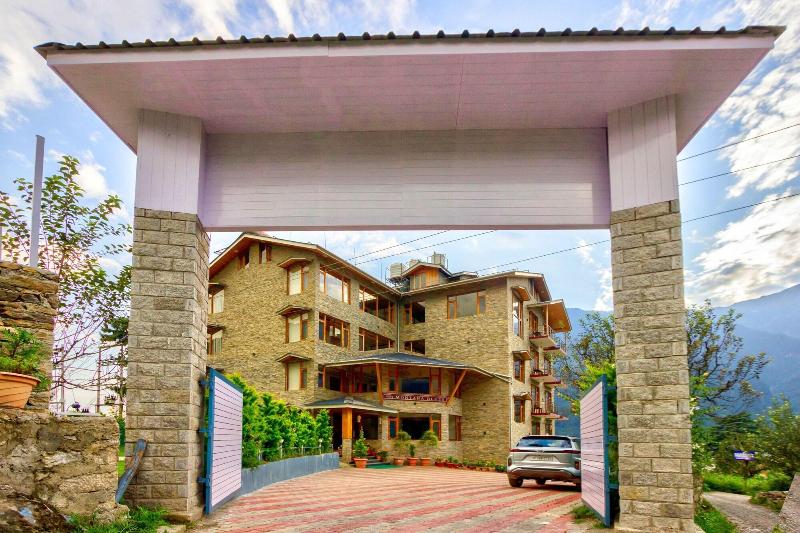 Montana Blues Resort By Snow City image