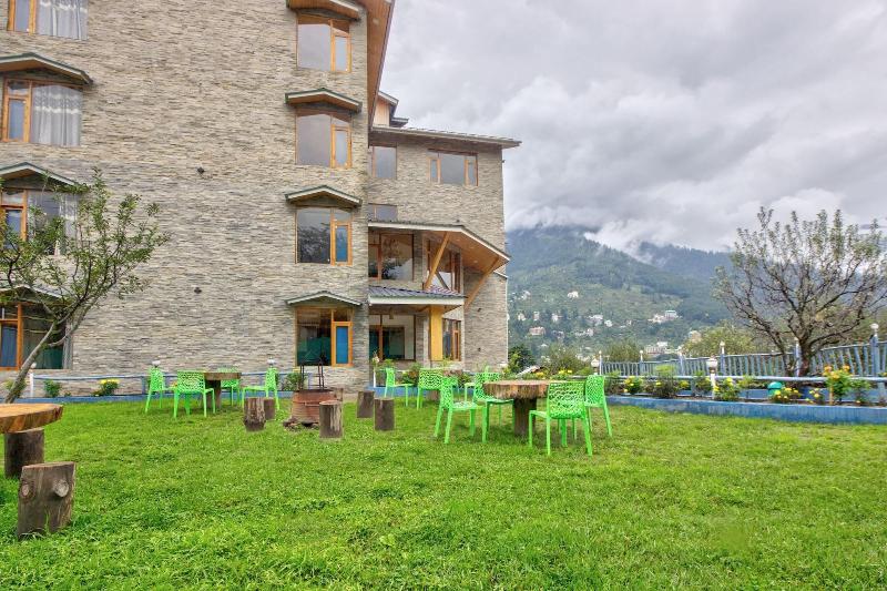 Montana Blues Resort By Snow City image