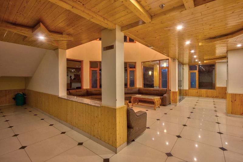 Montana Blues Resort By Snow City image
