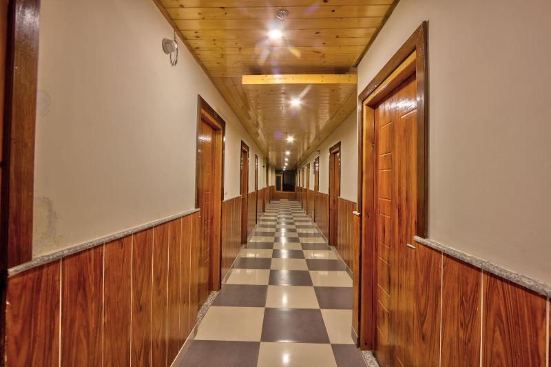 Montana Blues Resort By Snow City image