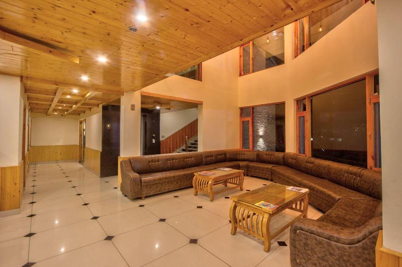 Montana Blues Resort By Snow City image