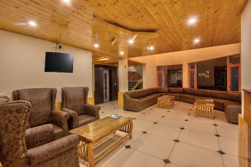 Montana Blues Resort By Snow City image