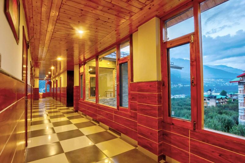 Montana Blues Resort By Snow City image