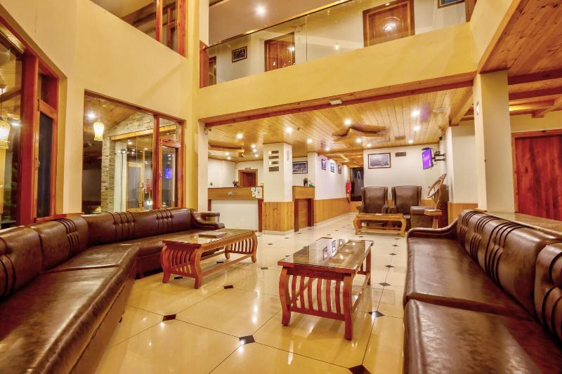Montana Blues Resort By Snow City image