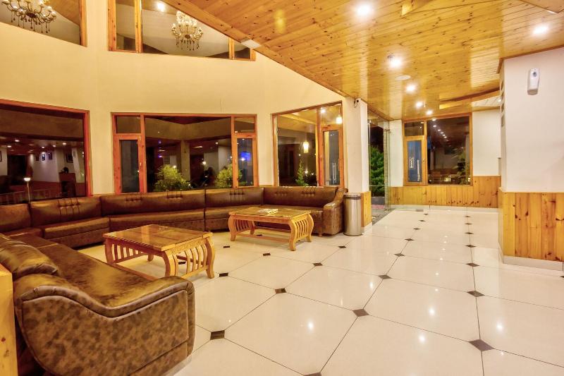 Montana Blues Resort By Snow City image