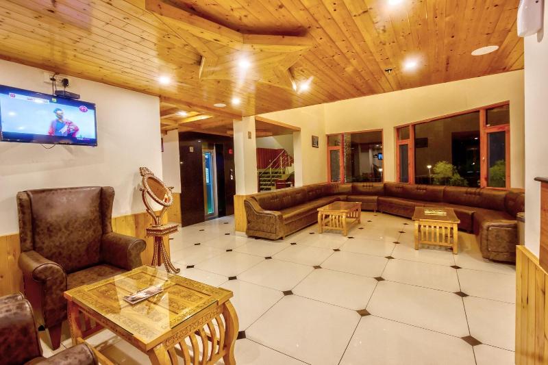 Montana Blues Resort By Snow City image