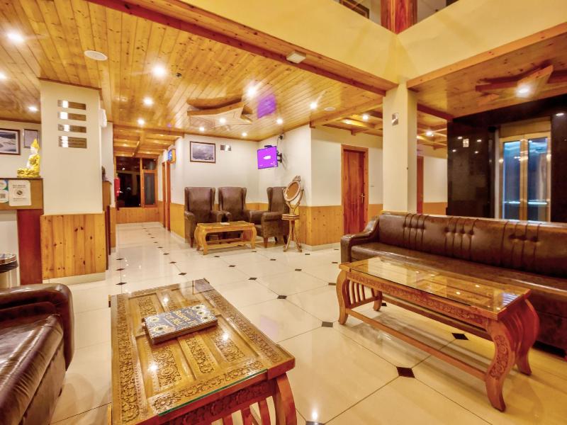 Montana Blues Resort By Snow City image