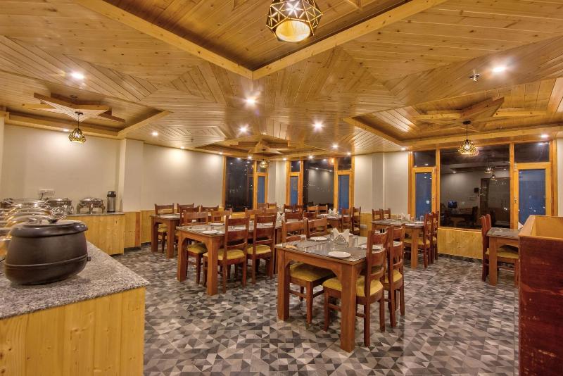 Montana Blues Resort By Snow City image