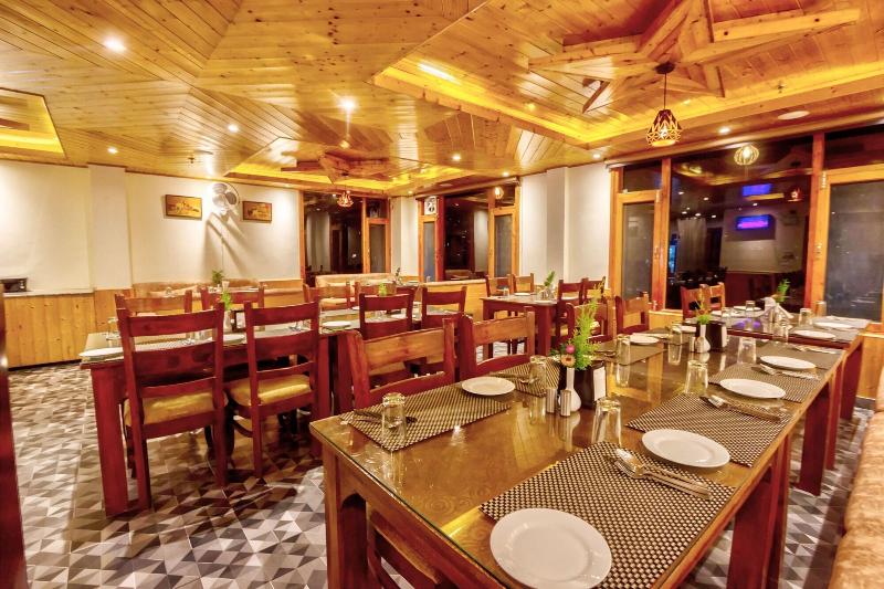 Montana Blues Resort By Snow City image